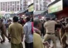 സംശയാസ്പദമായി കണ്ടത് ചോദ്യം ചെയ്തപ്പോള്‍ കയ്യേറ്റം; പൊലീസിനെ ആക്രമിച്ച പ്രതികൾ പിടിയിൽ