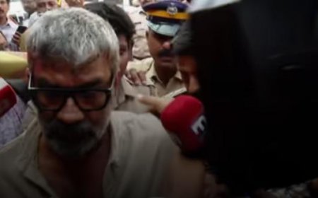 യുവനടിയുടെ പീഡന പരാതി; സംവിധായകൻ രഞ്ജിത്ത് റിമാൻഡിൽ, എറണാകുളം സബ് ജയിലിലേക്ക് മാറ്റും