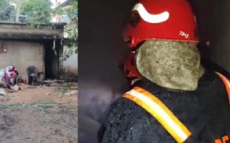 കഞ്ചാവ് വാങ്ങാൻ പണം നൽകിയില്ല; തിരുവനന്തപുരത്ത് വീടിന് തീയിട്ട് യുവാവ്