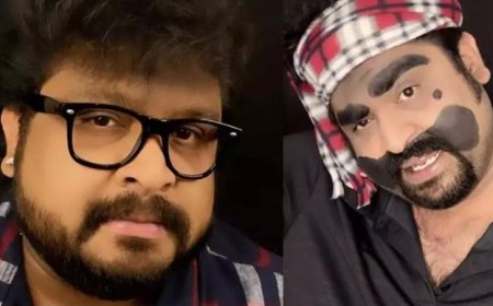 വിടവാങ്ങി 'ഗുണ്ട ബിനു': മലയാളികളെ ചിരിപ്പിച്ച ശരത് ഉണ്ണിത്താൻ ഇനി ഓർമ്മ