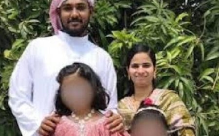 ഇനിയൊരു പെൺകുഞ്ഞിനെ വേണ്ട;ഗർഭിണിയായ യുവതിയേയും മക്കളേയും കൊലപ്പെടുത്തി ഭർത്താവ്