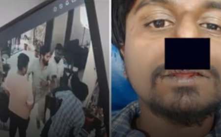 വിവാഹിതയായ സലൂൺ ജീവനക്കാരിയോട് പ്രണയാഭ്യർത്ഥന, പിന്നാലെ വിവാഹിതനായ സലൂൺ ഉടമയ്ക്ക് മർദ്ദനം