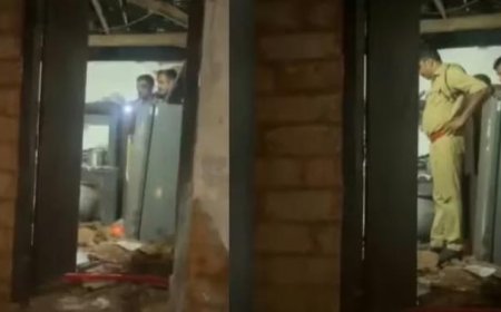 കുന്ദമംഗലത്ത് വീട്ടിനുളളിൽ സ്ഫോടനം; രണ്ടുപേർ മരിച്ചു