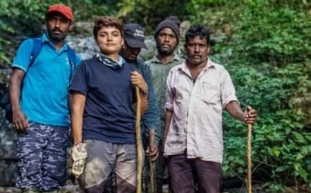 നാലാം നാള്‍ ആശ്വാസ വാര്‍ത്തയെത്തി, ട്രക്കിംഗിനിടെ കാണാതായ മലയാളി യുവതിയെ കണ്ടെത്തി