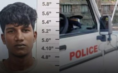 തമ്പാനൂർ മുത്തുമാരിയമ്മൻ ക്ഷേത്രത്തിന് സമീപം യുവാക്കളുടെ തെറിവിളി, തടയാനെത്തിയ പൊലീസുകാരെ തല്ലി; 19 കാരൻ പിടിയിൽ
