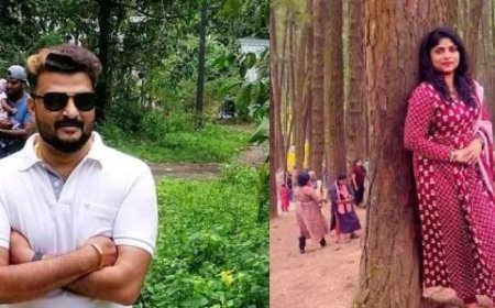 വിവാഹ വാഗ്ദാനം,വിസ വാഗ്ദാനം, അങ്ങനെ വാഗ്ദാനങ്ങൾ നിരവധി;പലരിൽ നിന്നും ലക്ഷങ്ങൾ തട്ടിയ ദമ്പതികൾ പിടിയിൽ