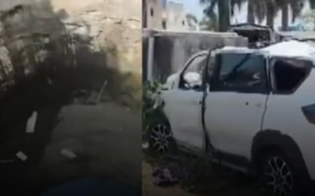 മരിച്ചത് ആറ് കുട്ടികളടക്കം ഒൻപത് പേർ; റോഡരികിലെ കിണറ്റിലേക്ക് കാർ മറിഞ്ഞ് മഹാരാഷ്ട്രയിൽ വൻ ദുരന്തം
