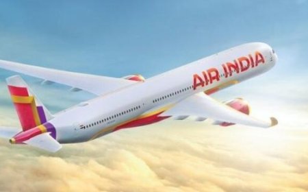 വിമാന യാത്രക്കാരുടെ ശ്രദ്ധയ്ക്ക്… ഇന്ധന പ്രതിസന്ധി; എയർ ഇന്ത്യ ടിക്കറ്റ് നിരക്ക് വർധിക്കും