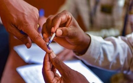കേരളം നാളെ പോളിങ് ബൂത്തിലേക്ക്; ഇന്ന് നിശബ്ദ പ്രചാരണം