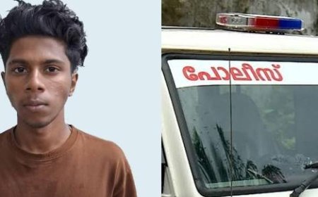 ഇന്‍സ്റ്റഗ്രാമിലൂടെ പരിചയപ്പെട്ട പ്രായപൂര്‍ത്തിയാകാത്ത പെണ്‍കുട്ടിയെ പീഡിപ്പിച്ച യുവാവ് അറസ്റ്റില്‍
