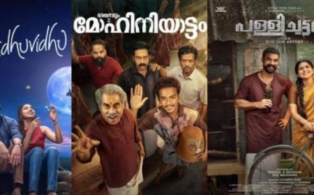 വിഷുക്കാലം ആഘോഷമാക്കാം മികച്ച സിനിമകളോടൊപ്പം: ഇത്തവണത്തെ വിഷു റിലീസ് ചിത്രങ്ങൾ