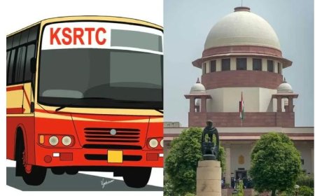 സർവീസിലുള്ളവർക്കും വിരമിച്ചവർക്കും വ്യത്യസ്ത ക്ഷാമബത്ത; KSRTC ഉത്തരവ് റദ്ദാക്കി സുപ്രീംകോടതി