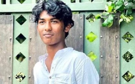 കാഞ്ഞിരപ്പള്ളിയിൽ ഇടിമിന്നലേറ്റ് വിദ്യാർഥി മരിച്ചു