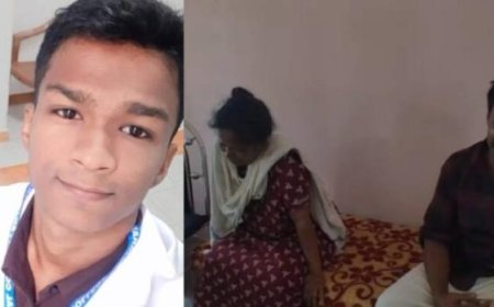 നിറത്തിന്റെ പേരിലും ജാതീയമായും അധിക്ഷേപം, പുഴുത്ത പട്ടി എന്നാണ് വകുപ്പ് മേധാവി വിളിച്ചിരുന്നത്’; ബി ഡി എസ് വിദ്യാർത്ഥിയുടെ ആത്മഹത്യയിൽ ഗുരുതര ആരോപണവുമായി കുടുംബം