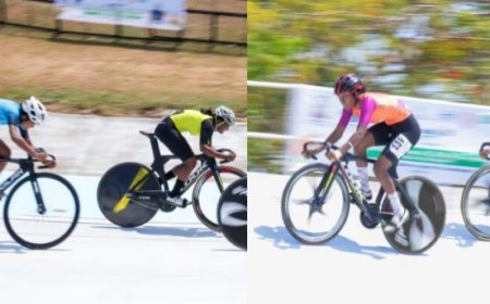 അസ്മിത ഖേലോ ഇന്ത്യ വിമണ്‍സ് ലീഗ് സൈക്ലിങ് ചാംപ്യന്‍ഷിപ്പ്; കേരളം ചാംപ്യന്മാര്‍