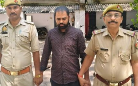 വെറും പത്താം ക്ലാസ് മാത്രം യോഗ്യത, നടത്തിയത് മുപ്പതിലേറെ അവയവമാറ്റ ശസ്ത്രക്രിയകള്‍; ലഖ്നൗവിൽ യുവാവ് അറസ്റ്റിൽ