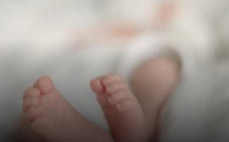 ശ്വാസനാളത്തിൽ പാൽ കുടുങ്ങി കുഞ്ഞിന് ദാരുണാന്ത്യം; മരിച്ചത് അതിഥി തൊഴിലാളികളുടെ പെൺകുഞ്ഞ്