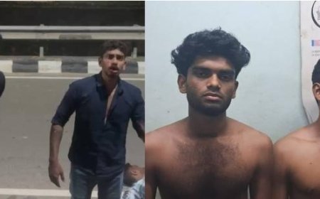 വിഴിഞ്ഞം കൊല: ആക്രമിച്ചത് കൊലപ്പെടുത്തണമെന്ന ഉദ്ദേശ്യത്തോടെയെന്ന് FIR; മർദന ദൃശ്യം പകർത്തിയത് സുമൻ്റെ സുഹൃത്ത്