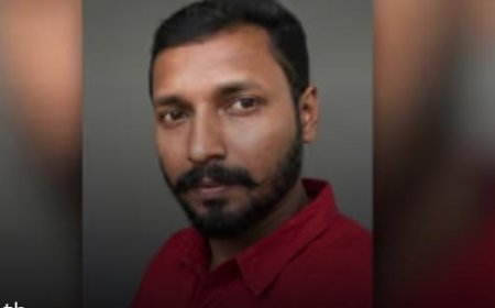 വിഷു ആഘോഷത്തിനിടെ ​ഗുണ്ട് കയ്യിലിരുന്ന് പൊട്ടി, ഹൃദയാഘാതത്തെ തുടർന്ന് യുവാവിന് ദാരുണാന്ത്യം, ദുരന്തം പാലക്കാട് ശ്രീകൃഷ്ണപുരത്ത്