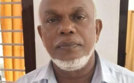 ബാധ ഒഴിപ്പിക്കാനെന്ന പേരിൽ 15 വയസുകാരിക്ക് മർദനം; ഉസ്താദ് അറസ്റ്റിൽ