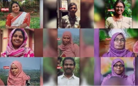 വാൽപ്പാറ ദുരന്തം; മരിച്ച ഒന്‍പതുപേരുടെയും പോസ്റ്റ്‍മോര്‍ട്ടം പൂര്‍ത്തിയായി, മലപ്പുറത്തേക്ക് തിരിച്ചു, പൊതുദര്‍ശനം അമ്പലപ്പറമ്പ് ഗവ ഹൈസ്കൂളിൽ