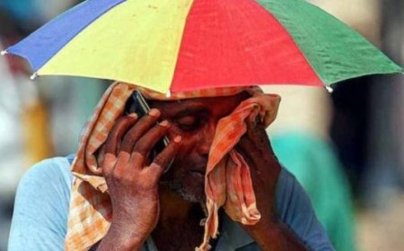 കുടയെടുത്തില്ലെങ്കിൽ കരിയുമെന്ന് ഉറപ്പാ; സംസ്ഥാനത്ത് 12 ജില്ലകളിൽ യെല്ലേ അലേർട്ട്