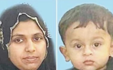 ഉമ്മയുടെ മരണത്തിലെ മനോവിഷമം; ഒന്നര വയസുള്ള കുഞ്ഞുമായി കിണറ്റില്‍ ചാടി യുവതി ആത്മഹത്യ ചെയ്തു