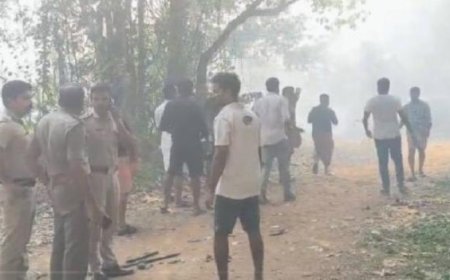 തൃശ്ശൂർ പടക്ക നിർമാണ കേന്ദ്രത്തിലെ സ്ഫോടനം: 6 മരണം സ്ഥിരീകരിച്ചു, മരണ സംഖ്യ ഉയരുന്നു; പലരുടെയും നില അതീവ ​ഗുരുതരം