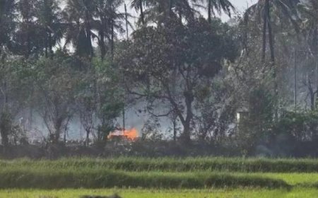 തൃശൂർ മുണ്ടത്തിക്കോട് സ്ഫോടനം: ഏഴ് മൃതദേഹങ്ങൾ ലഭിച്ചു, മരണം 13 ആയി