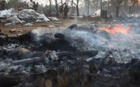 വെടിക്കെട്ട് അപകടത്തിൽ ജീവൻ നഷ്ടപ്പെട്ടവരുടെ പോസ്റ്റ്മോർട്ടം നടപടികൾ പുരോഗമിക്കുന്നു