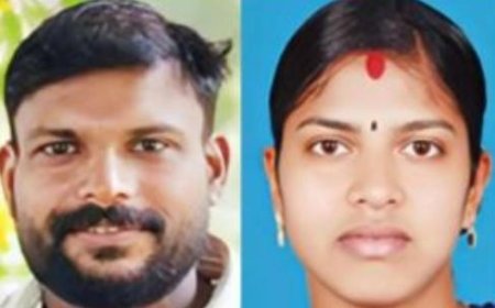 യുവതിയും യുവാവും ഒരേ കയറിൽ തൂങ്ങിയ നിലയിൽ; കണ്ടെത്തിയത് ആളൊഴിഞ്ഞ പറമ്പിലെ കശുമാവിൽ
