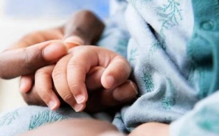 മാതാപിതാക്കൾ ഉപേക്ഷിച്ചു, കുഞ്ഞിനെ ഏറ്റെടുത്ത് ശിശുക്ഷേമ സമിതി