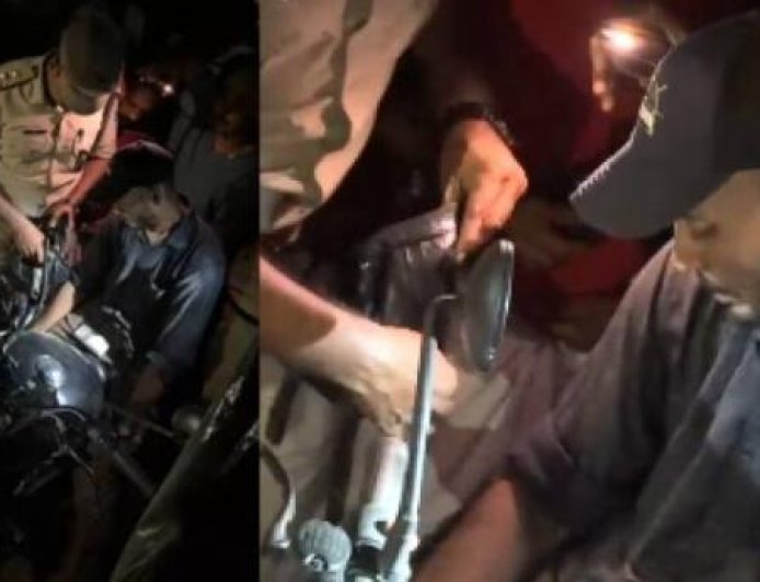 കോഴിക്കോട് പയ്യോളിയിൽ മയക്കുമരുന്ന് വേട്ട; യുവാവ് പിടിയിൽ