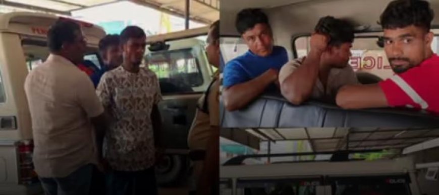 പെരുമ്പാവൂരിൽ ആൾക്കൂട്ടക്കൊല; മോഷണം ആരോപിച്ച് യുവാവിനെ തല്ലിക്കൊന്നു, 6 അതിഥി തൊഴിലാളികൾ കസ്റ്റഡിയിൽ