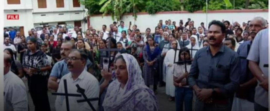 ഇന്ന് ദുഃഖ വെള്ളി: ക്രിസ്തുവിന്റെ പീഡാനുഭവത്തിന്റെയും കുരിശുമരണത്തിന്റെയും ഓർമ പുതുക്കൽ, വിവിധ ദേവാലയങ്ങളിൽ ശുശ്രൂഷകൾ