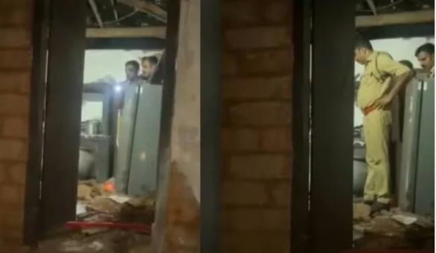 കുന്ദമംഗലത്ത് വീട്ടിനുളളിൽ സ്ഫോടനം; രണ്ടുപേർ മരിച്ചു