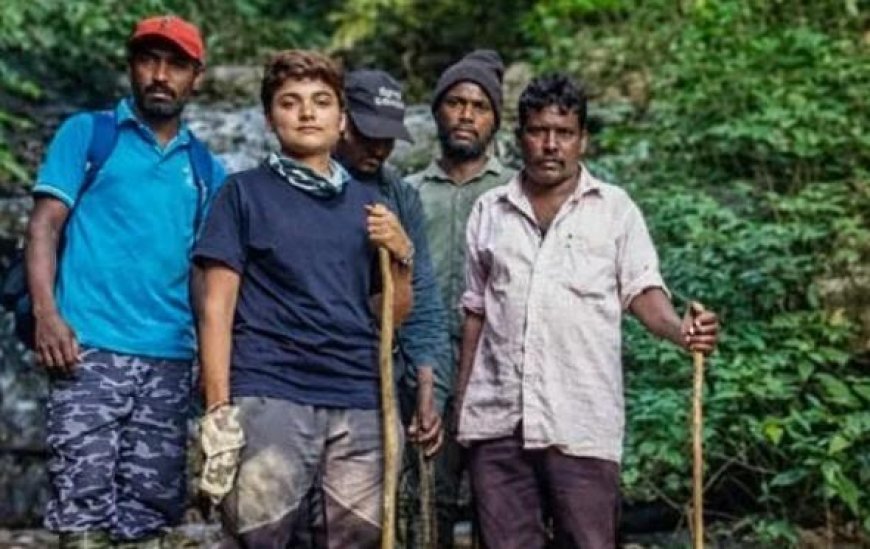 നാലാം നാള്‍ ആശ്വാസ വാര്‍ത്തയെത്തി, ട്രക്കിംഗിനിടെ കാണാതായ മലയാളി യുവതിയെ കണ്ടെത്തി