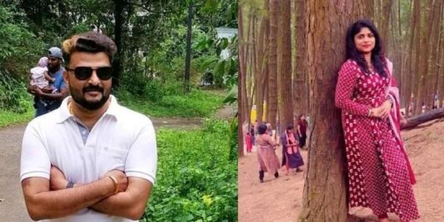 വിവാഹ വാഗ്ദാനം,വിസ വാഗ്ദാനം, അങ്ങനെ വാഗ്ദാനങ്ങൾ നിരവധി;പലരിൽ നിന്നും ലക്ഷങ്ങൾ തട്ടിയ ദമ്പതികൾ പിടിയിൽ