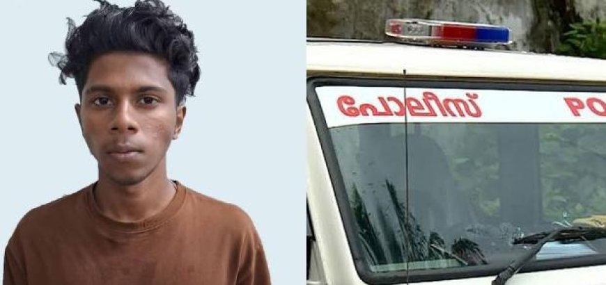 ഇന്‍സ്റ്റഗ്രാമിലൂടെ പരിചയപ്പെട്ട പ്രായപൂര്‍ത്തിയാകാത്ത പെണ്‍കുട്ടിയെ പീഡിപ്പിച്ച യുവാവ് അറസ്റ്റില്‍