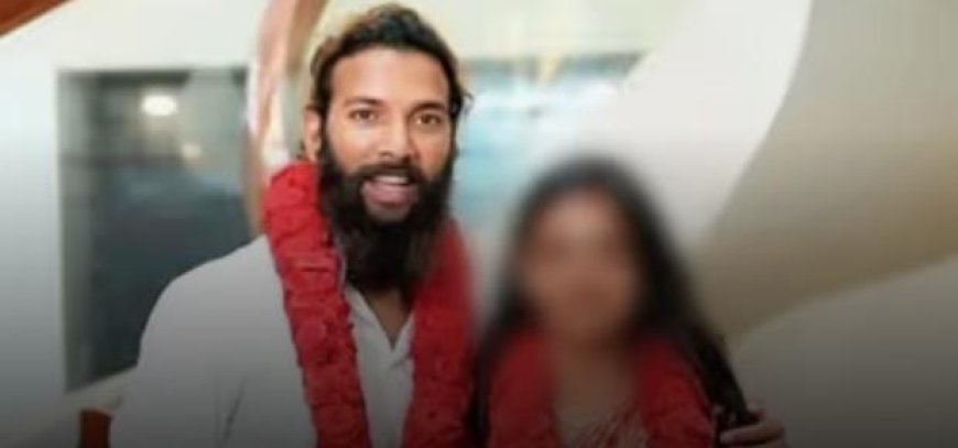 കുംഭമേള വൈറൽ താരം മൈനർ; ഭർത്താവ് ഫർമാൻ ഖാനെതിരെ പോക്സോ കേസ് രജിസ്റ്റർ ചെയ്തു