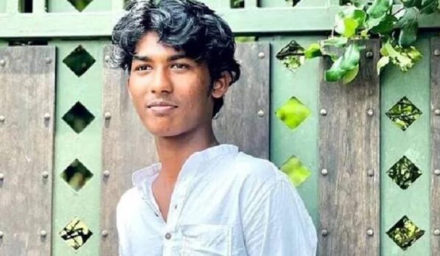 കാഞ്ഞിരപ്പള്ളിയിൽ ഇടിമിന്നലേറ്റ് വിദ്യാർഥി മരിച്ചു