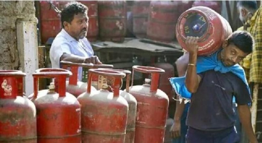 രാജ്യത്ത് സിലിണ്ടറുകൾ കിട്ടാനില്ല; നെട്ടോട്ടമോടി ഹോട്ടലുകാരും സാധാരണക്കാരും