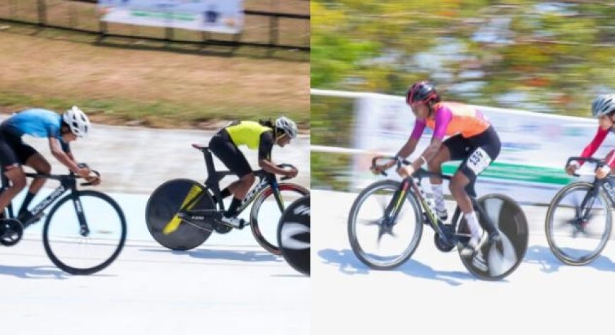 അസ്മിത ഖേലോ ഇന്ത്യ വിമണ്‍സ് ലീഗ് സൈക്ലിങ് ചാംപ്യന്‍ഷിപ്പ്; കേരളം ചാംപ്യന്മാര്‍