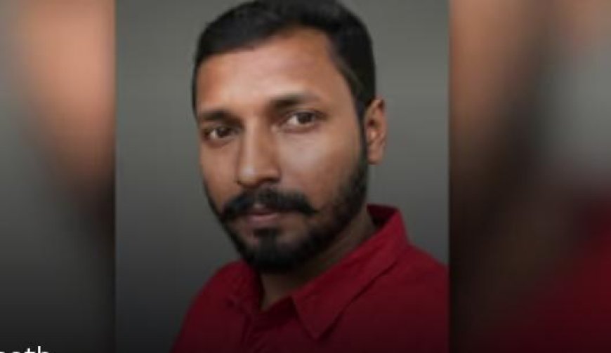 വിഷു ആഘോഷത്തിനിടെ ​ഗുണ്ട് കയ്യിലിരുന്ന് പൊട്ടി, ഹൃദയാഘാതത്തെ തുടർന്ന് യുവാവിന് ദാരുണാന്ത്യം, ദുരന്തം പാലക്കാട് ശ്രീകൃഷ്ണപുരത്ത്