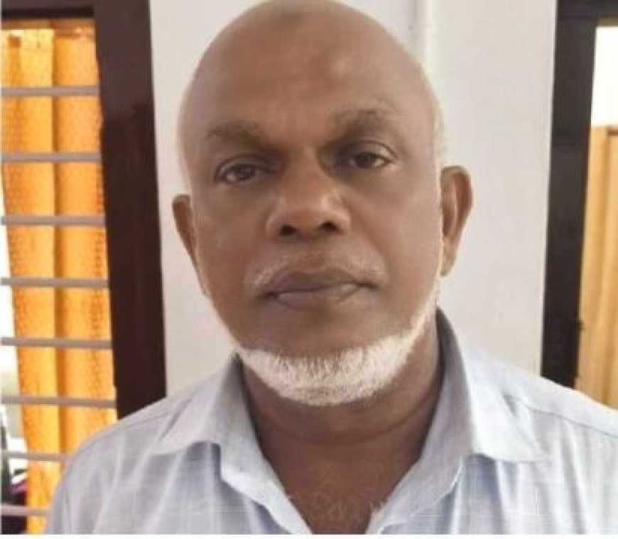 ബാധ ഒഴിപ്പിക്കാനെന്ന പേരിൽ 15 വയസുകാരിക്ക് മർദനം; ഉസ്താദ് അറസ്റ്റിൽ