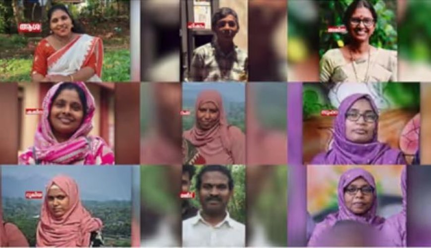 വാൽപ്പാറ ദുരന്തം; മരിച്ച ഒന്‍പതുപേരുടെയും പോസ്റ്റ്‍മോര്‍ട്ടം പൂര്‍ത്തിയായി, മലപ്പുറത്തേക്ക് തിരിച്ചു, പൊതുദര്‍ശനം അമ്പലപ്പറമ്പ് ഗവ ഹൈസ്കൂളിൽ