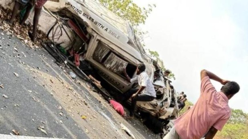 വാൽപ്പാറ അപകടം; വാഹനമോടിച്ചത് ടെമ്പോ ട്രാവലർ ഡ്രൈവറല്ല സ്കൂൾ ബസ് ഡ്രൈവ‍ർ