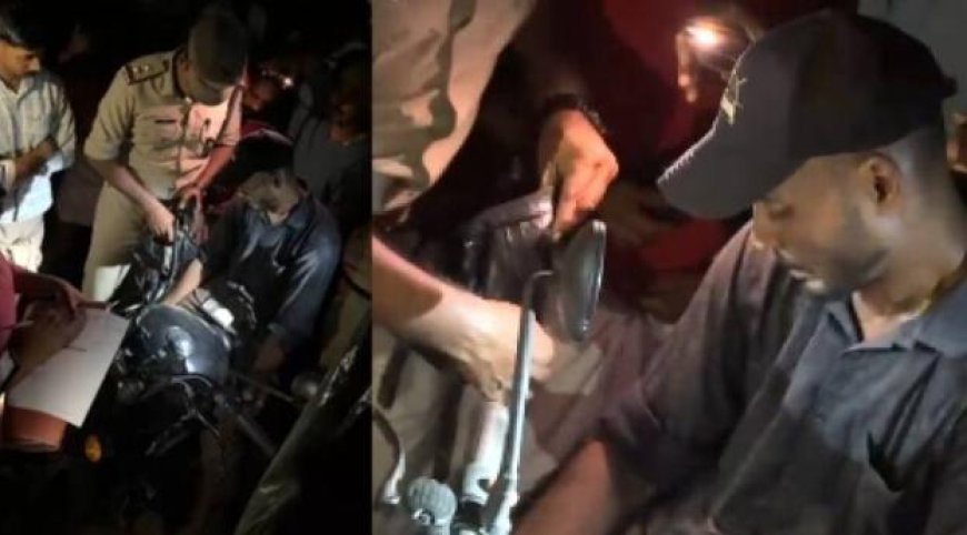 കോഴിക്കോട് പയ്യോളിയിൽ മയക്കുമരുന്ന് വേട്ട; യുവാവ് പിടിയിൽ