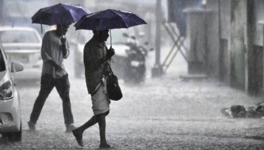 ഇന്ന് രാത്രി ടെൻഷൻ വേണ്ട, ചൂടില്ലാതെ ഉറങ്ങാം; മഴ വരുന്നേ മഴ…