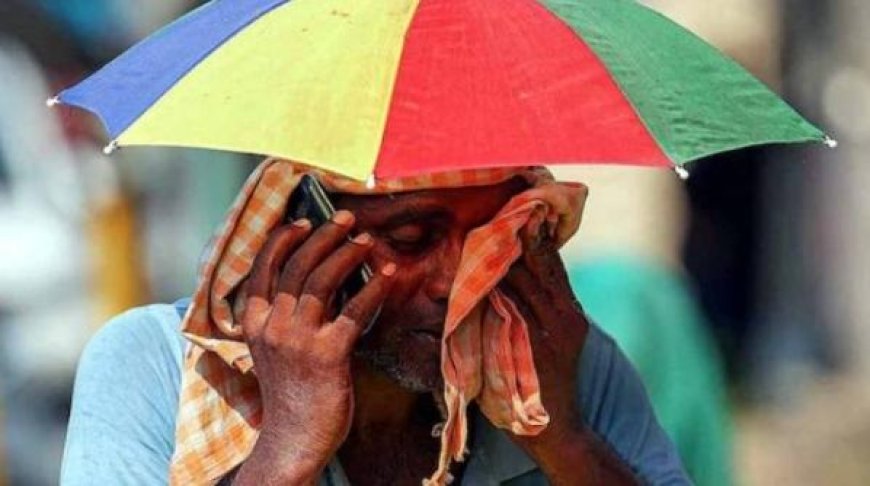 കുടയെടുത്തില്ലെങ്കിൽ കരിയുമെന്ന് ഉറപ്പാ; സംസ്ഥാനത്ത് 12 ജില്ലകളിൽ യെല്ലേ അലേർട്ട്